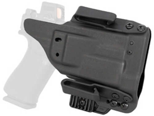 Mission First Tactical Pro Holster Inside Waistband Holster Ambidexrous For Glock 43X with Streamlight TLR 7 Kydex Inclu