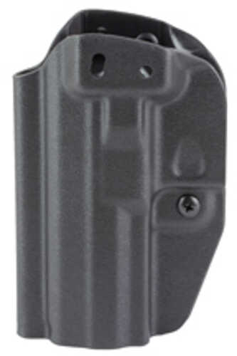 Mission First Tactical AIWB/OWB Series Appendix/Inside/Outside Waistband Holster Fits Canik TP9SF/SF Elite Boltaron Blac