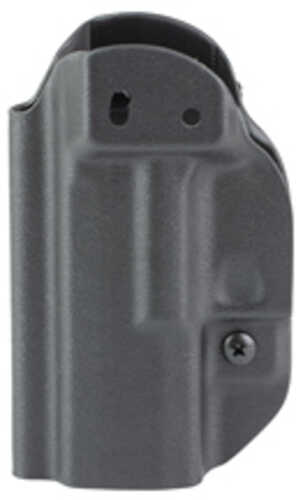 Mission First Tactical AIWB/OWB Series Appendix/Inside/Outside Waistband Holster Fits Taurus GX2 Boltaron Black Ambidext