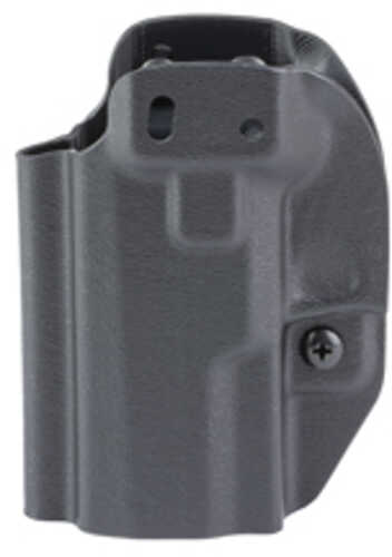 Mission First Tactical AIWB/OWB Series Appendix/Inside/Outside Waistband Holster Fits Tauus GX2 Boltaron Black Ambidextr