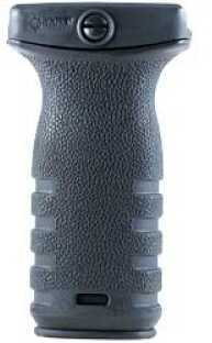 AR-15 Mission First Tactical React Short Grip Black Vertical Pistol Picatin-img-0