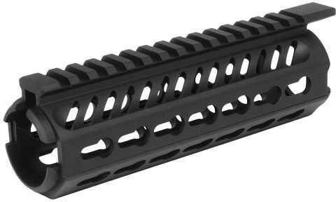 Mission First Tactical Tekko Drop In Keymod Rail System 7" Fits AR-15 Carbine Black TMARCKRS