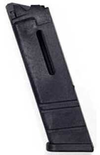 Advantage Arms Magazine 22LR 10 Rounds Fits Glock 17 22 Black Finish AACLE1722