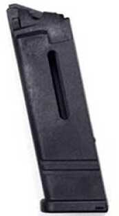 Advantage Arms Magazine 22LR 10 Rounds Fits Glock 19 23 Black Finish Does Not Fit Gen 5 Models AACLE1923