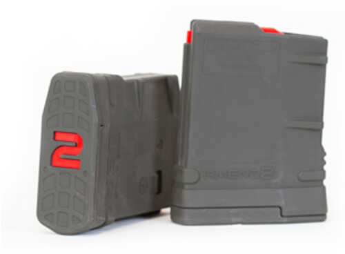 Amend2 Magazine Mod 2 308 Winchester/762nato 10 Rounds Fits Ar10/sr25 Pattern Rifles Polymer Construction Olive Drab Gre