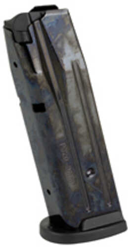 Armscor Pistol Magazine ACT-MAG 9MM 15 Rounds Fits Sig P320/M17 Full Size Blued Finish