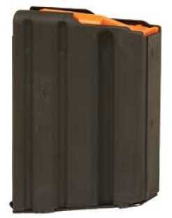 Ammunition Storage Components Magazine 223 Rem Fits AR-15 10 Rounds Stainless Black 223-10RD-SS