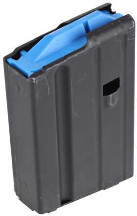 Ammunition Storage Components Magazine 6.5 Grendel 10 Rounds AR Rifles Black 10-65-SS-BM-BL-ASC