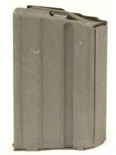 Ammunition Storage Components Magazine 7.62X39 Fits AR Rifles 10 Rounds Stainless Black 7.62X9-10RD-SS