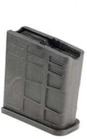 Barrett Firearms 10 Round 338 Lapua MRAD Magazine Black