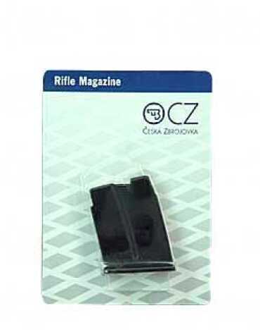 CZ Magazine 17 HMR 5Rd 452 ZKM Black Finish 12008-img-0