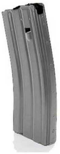 DURAMAG Magazine 223 Rem/556NATO 30Rd Gray Fits AR Rifles Aluminum Black Anti-tilt AGF Follower 3023002175CPD