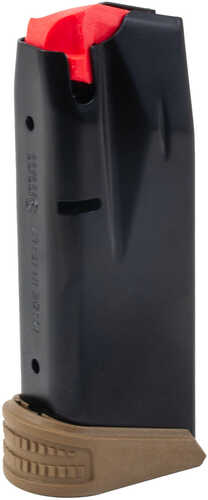 Click to see larger image. FN Reflex Handgun Magazine FDE 9mm Luger 11/Rd Bulk