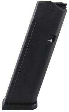 Glock OEM Magazine 9MM 17Rd Fits 17/34 Black Finish Gen5