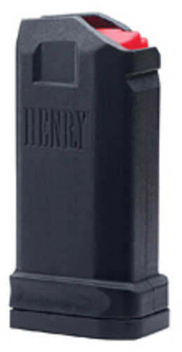Henry Repeating Arms Magazine 9mm 5 Rounds Fits Homsteader Black H27-9mm-5mag