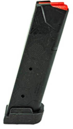 HEXMAG Magazine Series 2 9MM 10 Rounds Fits Sig Sauer P320 Carbon Fiber Black HX1017-P320FS-CFC