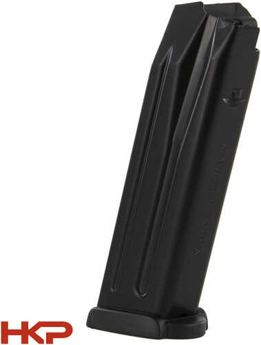 HK Magazine P30/Vp9 9MM 15Rd Black Steel