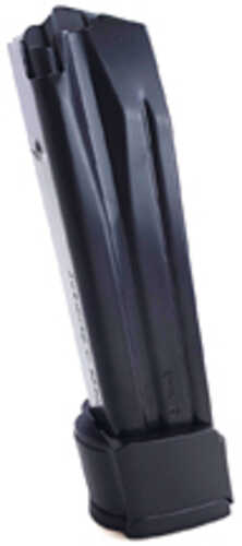 Hk Magazine 9mm 20 Rounds Fits P30/vp9 Steel Black 50256715
