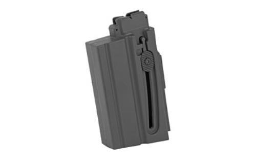 HK Magazine 22 LR 10Rd Black Fits HK416 22LR 51000199