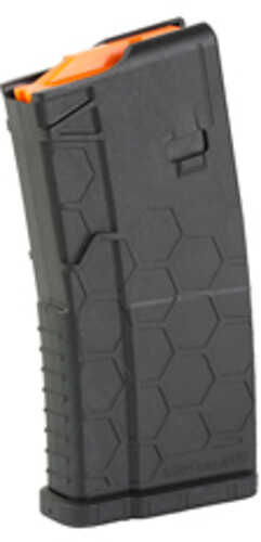 Hexmag Magazine 223 Remington/556 Nato 10 Rounds Fits Ar Pattern Rifles Polymer Black Hx1020-ar15-blk