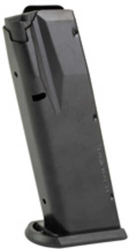 Tanfoglio Magazine 10mm 14 Rounds Black Fits All Large Frame 05car00005