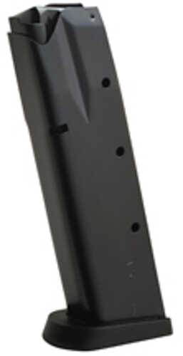 IWI US Inc Magazine 9MM 17 Rounds Fits Jericho 941 Steel Black