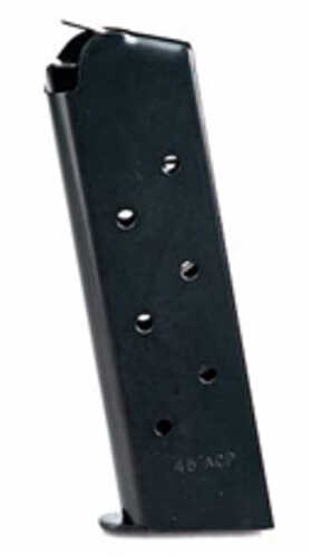 Kimber Magazine 45 Acp 8 Rounds Fits 1911 Matte Finish Black 1000089a