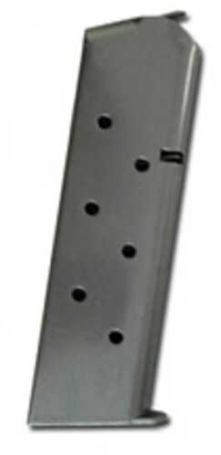 Kimber Magazine 45 Acp 8 Rounds Fits 1911 Stainless Steel Silver 1000133a