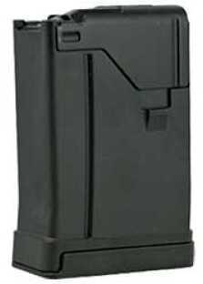 Lancer Magazine L5 Advanced Warfighter 223 Rem Fits AR Rifles 10 Rounds Black 999-000-2320-23