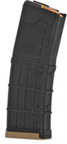 Lancer Magazine L5AWM AR-15 .300Black 20Rd Opaque Black-img-0