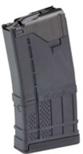 Lancer Systems L5AWM .223 Remington/5.56 NATO 15 Rounds Fits AR Rifles Steel/Polymer Hybrid Matte Finish Opaque Black 20