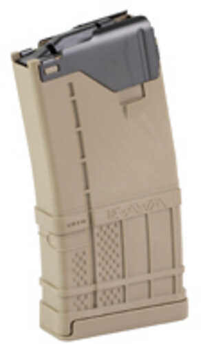 Lancer Systems L5AWM .223 Remington/5.56 NATO 15 Rounds Fits AR Rifles Steel/Polymer Hybrid Matte Finish Opaque Flat Dar