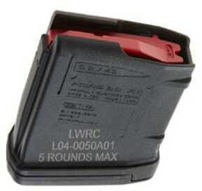 Mag LWRC Six8 Magpul 6.8SPC 5Rd 200-0123A02-img-0