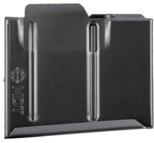 Mdt Sporting Goods Inc 103133Black AICS Magazine 3Rd 6.5 Prc/300 WSM Short Action Magnum, Black Steel