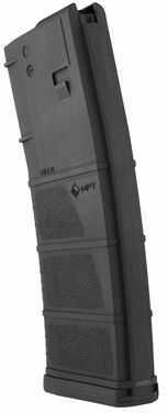 Mission First Tactical Magazine 223 Rem/5.56 NATO 30 Rounds Fits AR-15 Black Polymer SCPM556