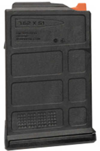 Magpul Industries Magazine Pmag 308 Winchester/762nato 10 Rounds Fits Sig Sauer Cross Aics Pattern Black Mag1169