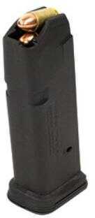 OPEN BOX: Magpul Black PMAG GL9 All for Glock 9mm Luger 15 Round Polymer