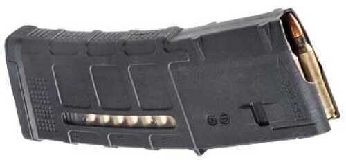 Magpul Industries Corp. PMAG 30 Round AR/M4 GEN M3 Window 5.56x45 NATO<span style="font-weight:bolder; ">/223</span> <span style="font-weight:bolder; ">Remington</span> Black Magazine MAG556-BLK