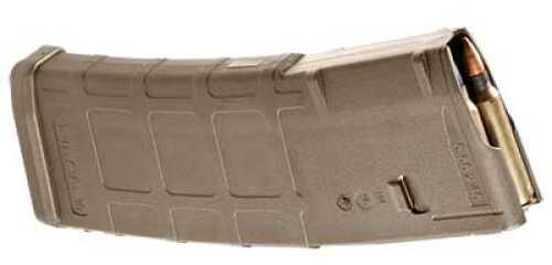 Magpul Industries Corp. PMAG 30 Round AR/M4 GEN M2 MOE 5.56x45 NATO/223 Remington Flat Dark Earth Magazine MAG571-FDE