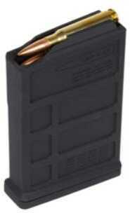 Magpul Industries Corp. 10 7.62 AC AICS Short Action 7.62x51mm NATO 10-Round Magazine Md: MAG579-BLK