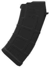 Magpul Industries Corp. PMAG 20 AK/AKM MOE .62x39mm 20-Round Magazine Md: MAG658BLK