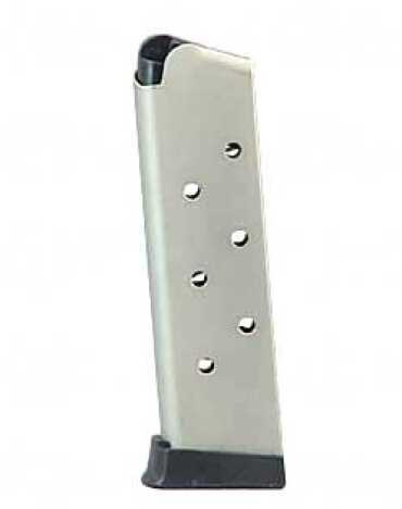 ProMag Magazine 45 ACP 8Rd Fits Government 1911 Nickel COL03N