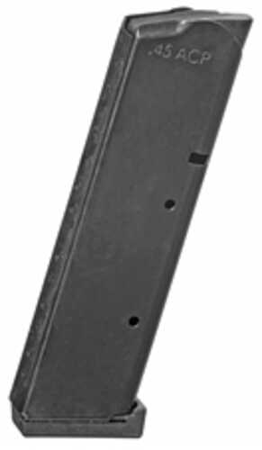 ProMag Magazine 45 ACP 8Rd Fits 1911 Government Black Nitride Finish