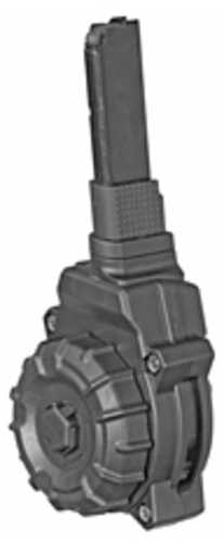 ProMag Drum Magazine 380 ACP 32Rd Fits Ruger LCP Blued Finish DRM-A39