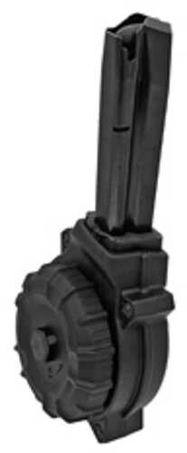 ProMag Magazine 9MM 50 Round Drum Fits CZ-75 Polymer Black