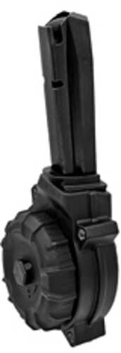 ProMag Magazine 9MM 50 Round Drum Fits Smith & Wesson M&P-9 Polymer Black