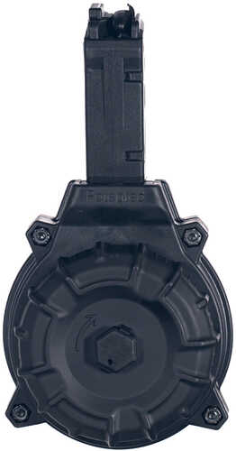 Promag Magazine 9mm 50 Round Drum Fits Sig Pro Polymer Black Drm-a88