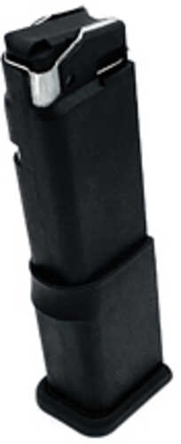 ProMag Magazine 45 ACP 10 Rounds For Glock 36 Polymer Construction Black