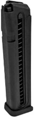 ProMag Magazine 22 LR 25 Round Drum Fits Glock 44 Polymer Black