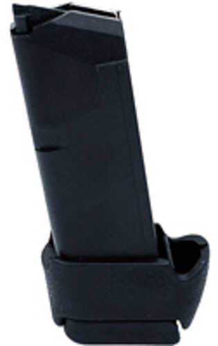 Click to see larger image. Promag Magazine 380 Acp 15 Rounds For Glock 28 Polymer Construction Black Glk-a24